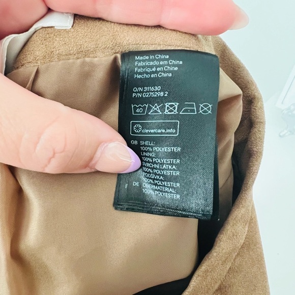 ‼️FINAL SALE MUST GO‼️🤎✨H&M gorgeous skirt✨🤎‎ - Picture 7 of 7